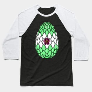 Diamoric Pride Dragon Egg Baseball T-Shirt